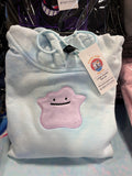 Fuzzy Ditto Crew Neck Sweater