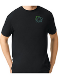 Bulbasaur Outline Pocket Tee