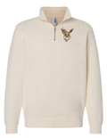Eeve Pocket 3/4 Zip Crew