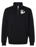 Gojo Cat 3/4 Zip Up Crew Neck