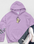 Mimikyu Center Number Orchid Hoodie