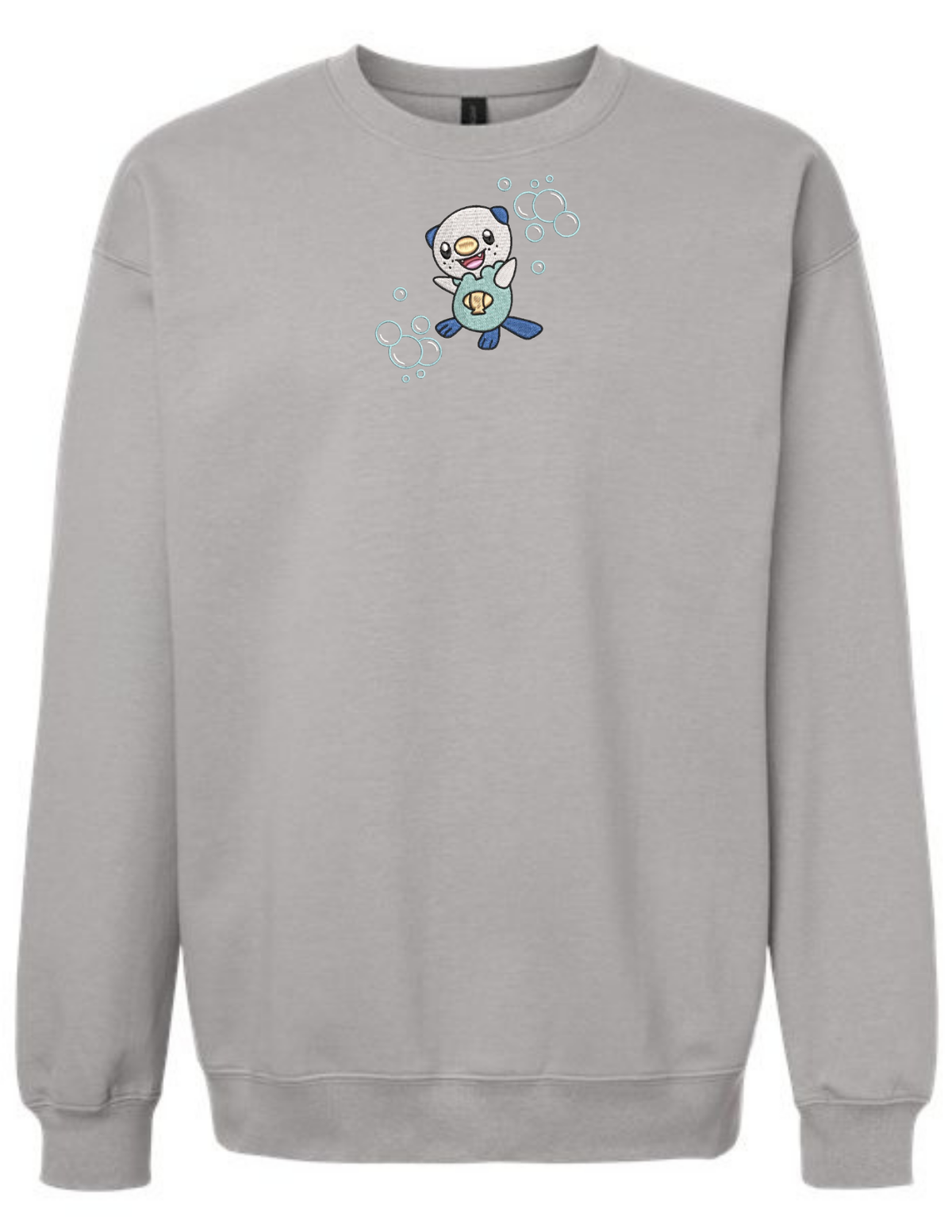 Oshawott Crew Neck Sweater