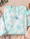 Bubble Mew Crew Neck Sweater