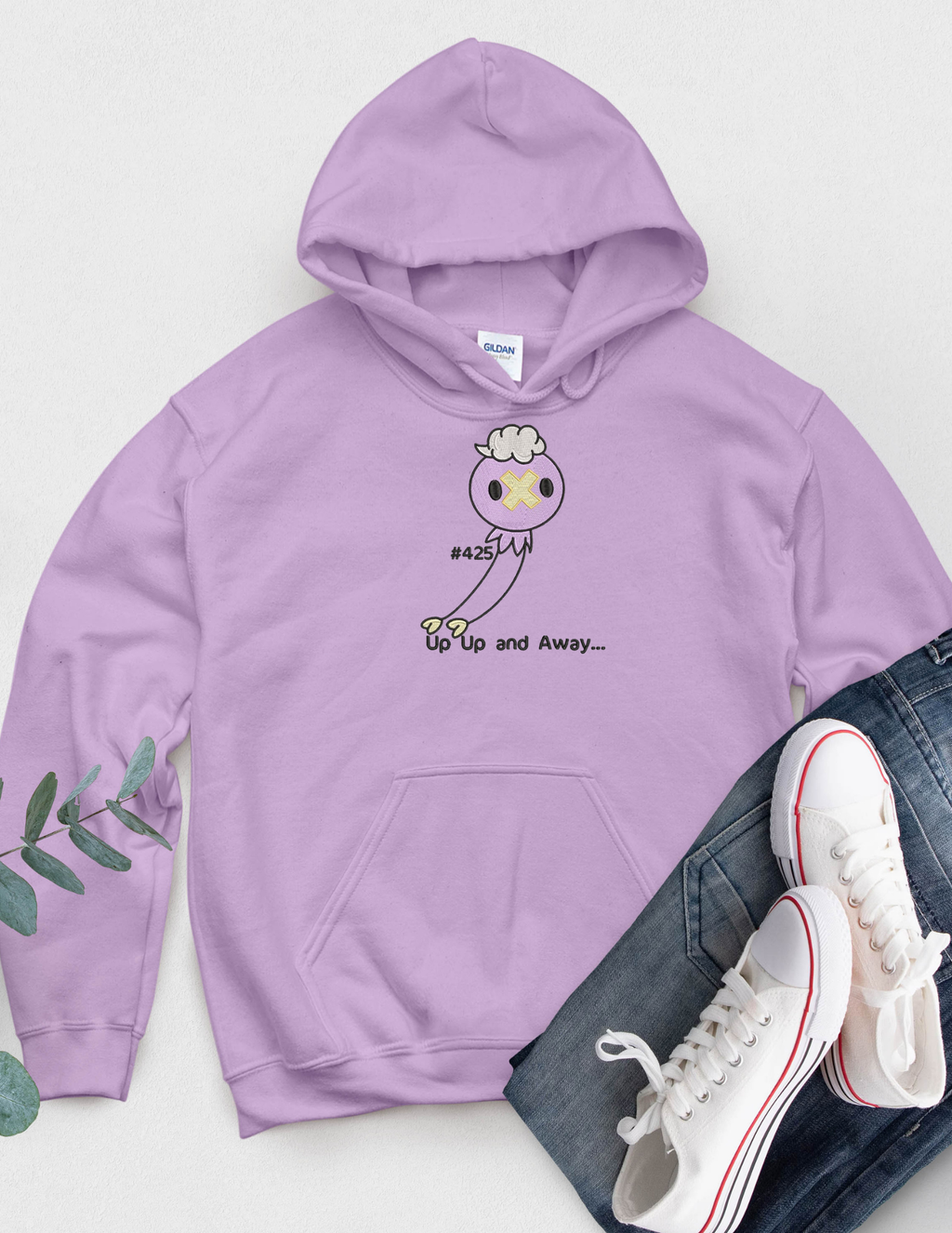 Driftloon Orchid Hoodie