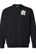 Togepi Black Crew Neck Sweater