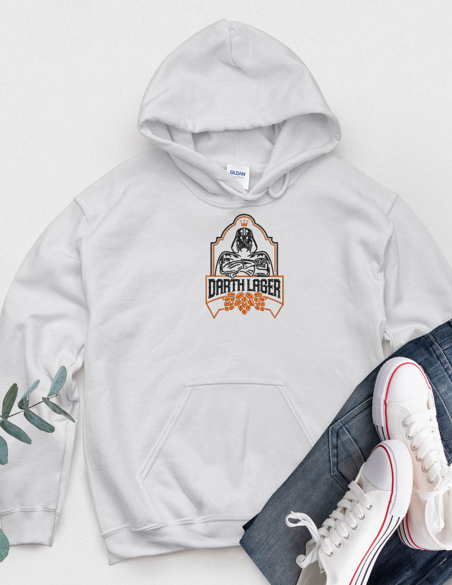Darth Laguer Hoodie