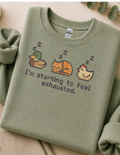 Stardew Valley Sleeping Crew Neck
