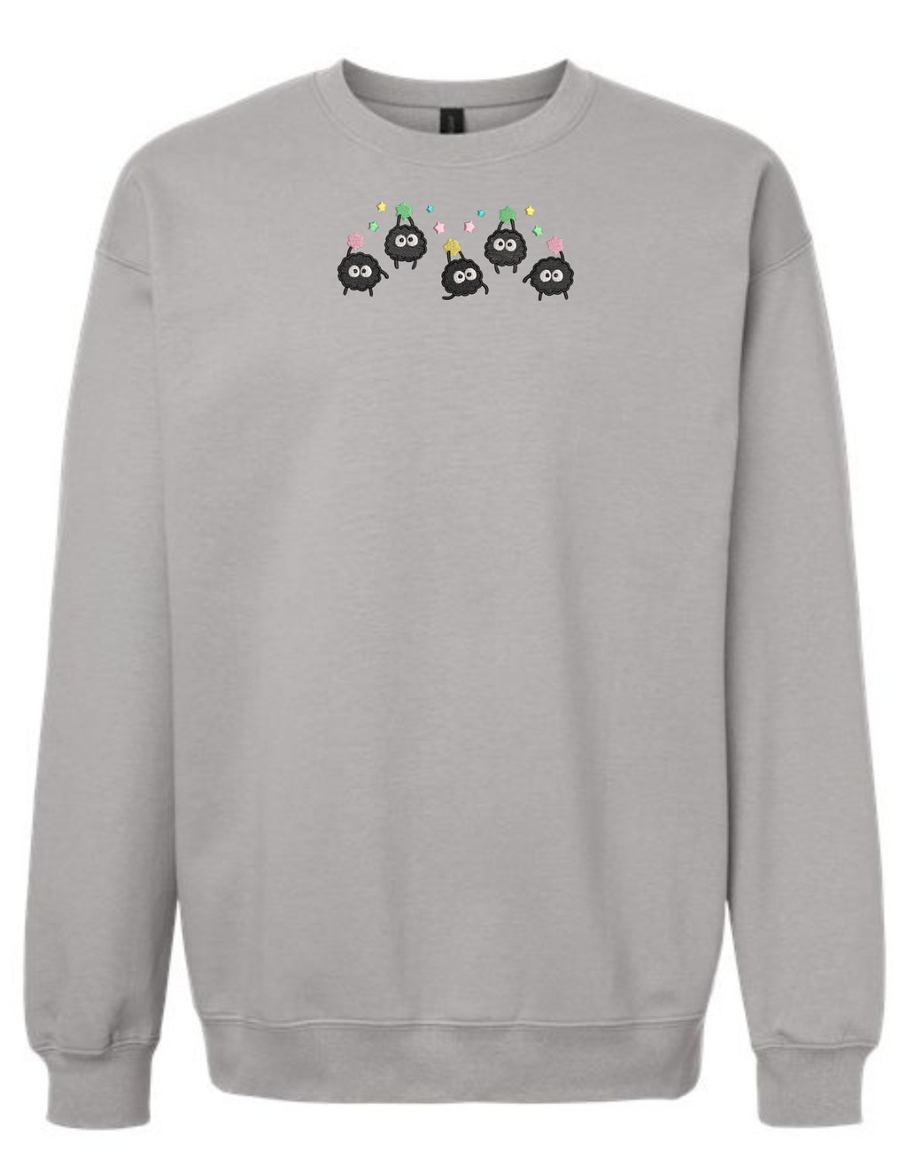 Soot Sprites Crew Neck
