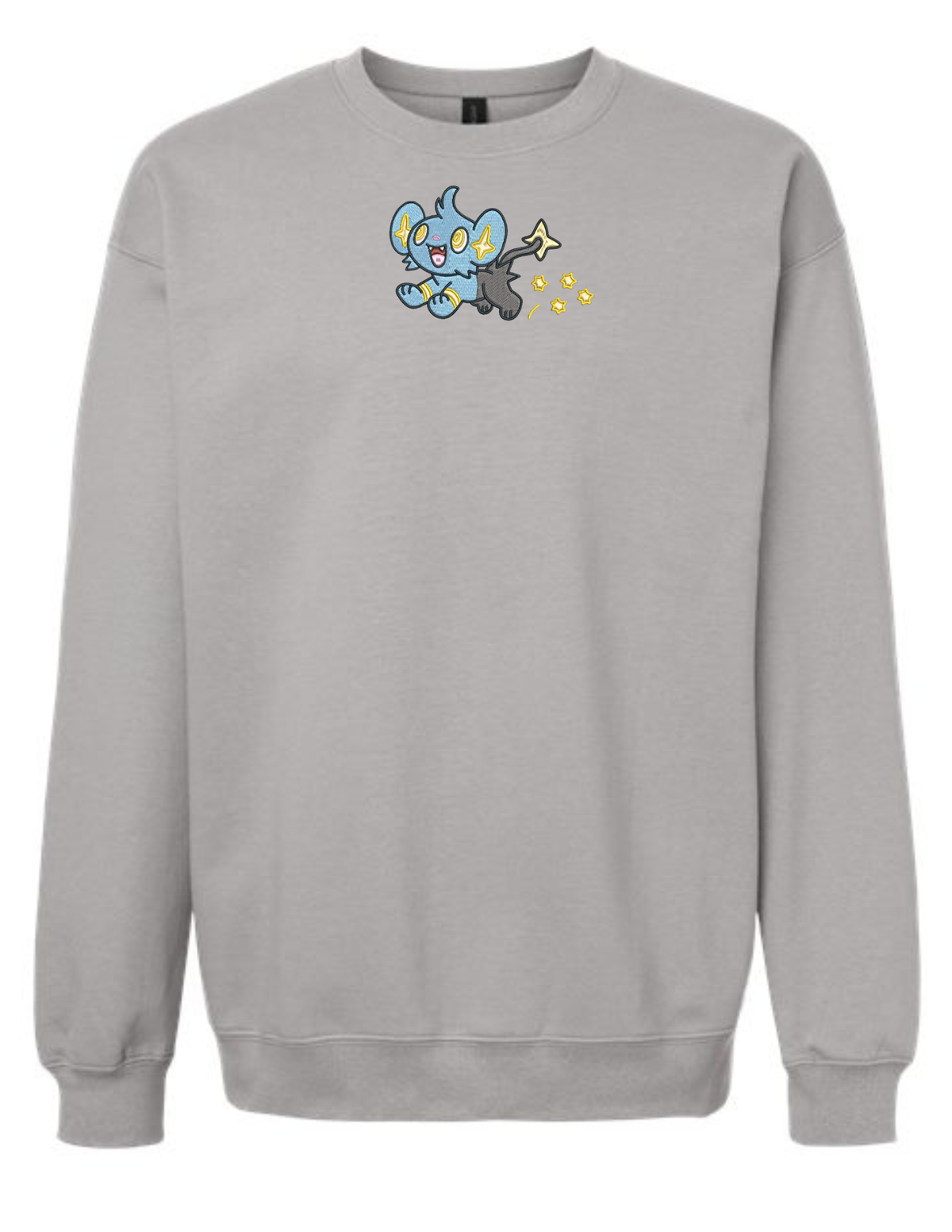 Shinx Crew Neck Sweater