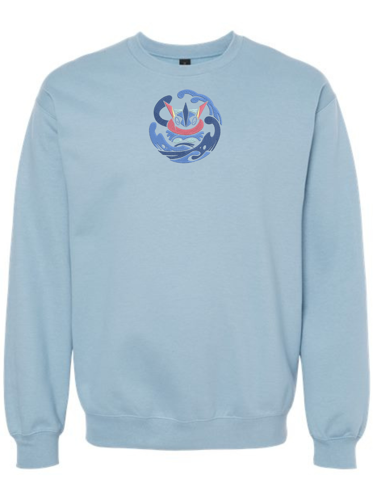 Greninja Crew Neck Sweater