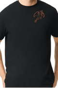 Charizard Outline Pocket Tee