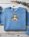 Snorlax and Berries Crew Neck Sweater