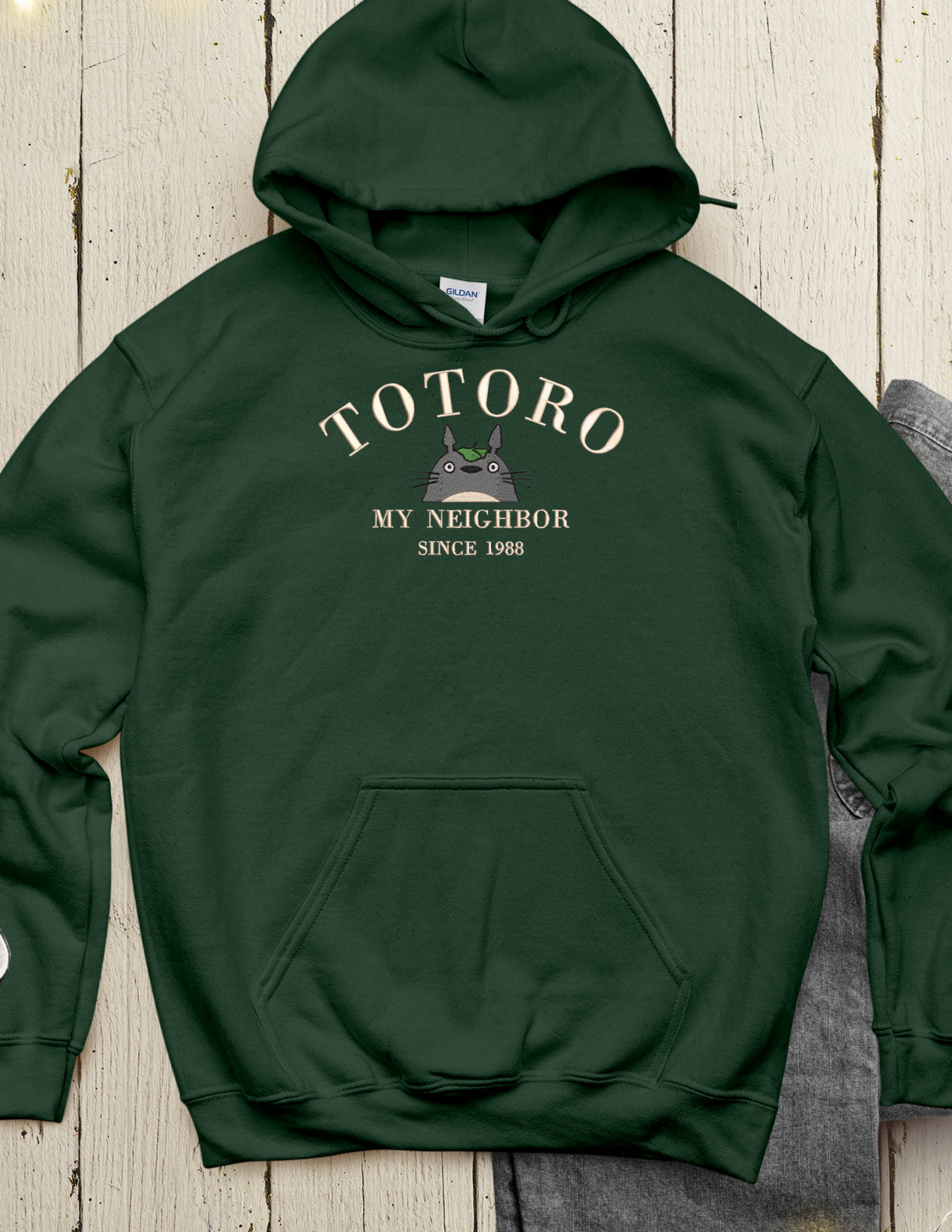 Totoro Hoodie