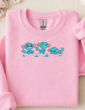 Whooper Crew Neck Sweater