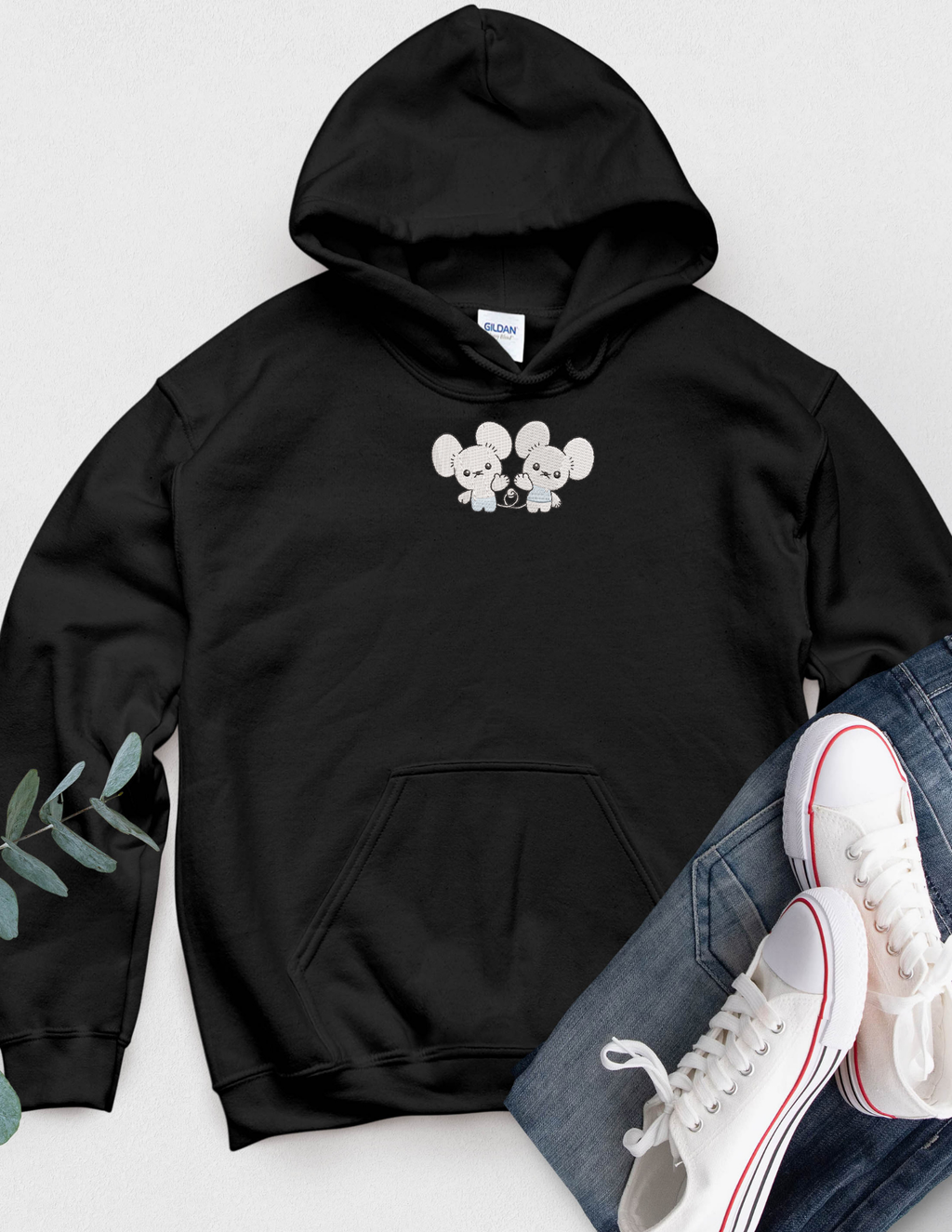 Tandumaus Hoodie