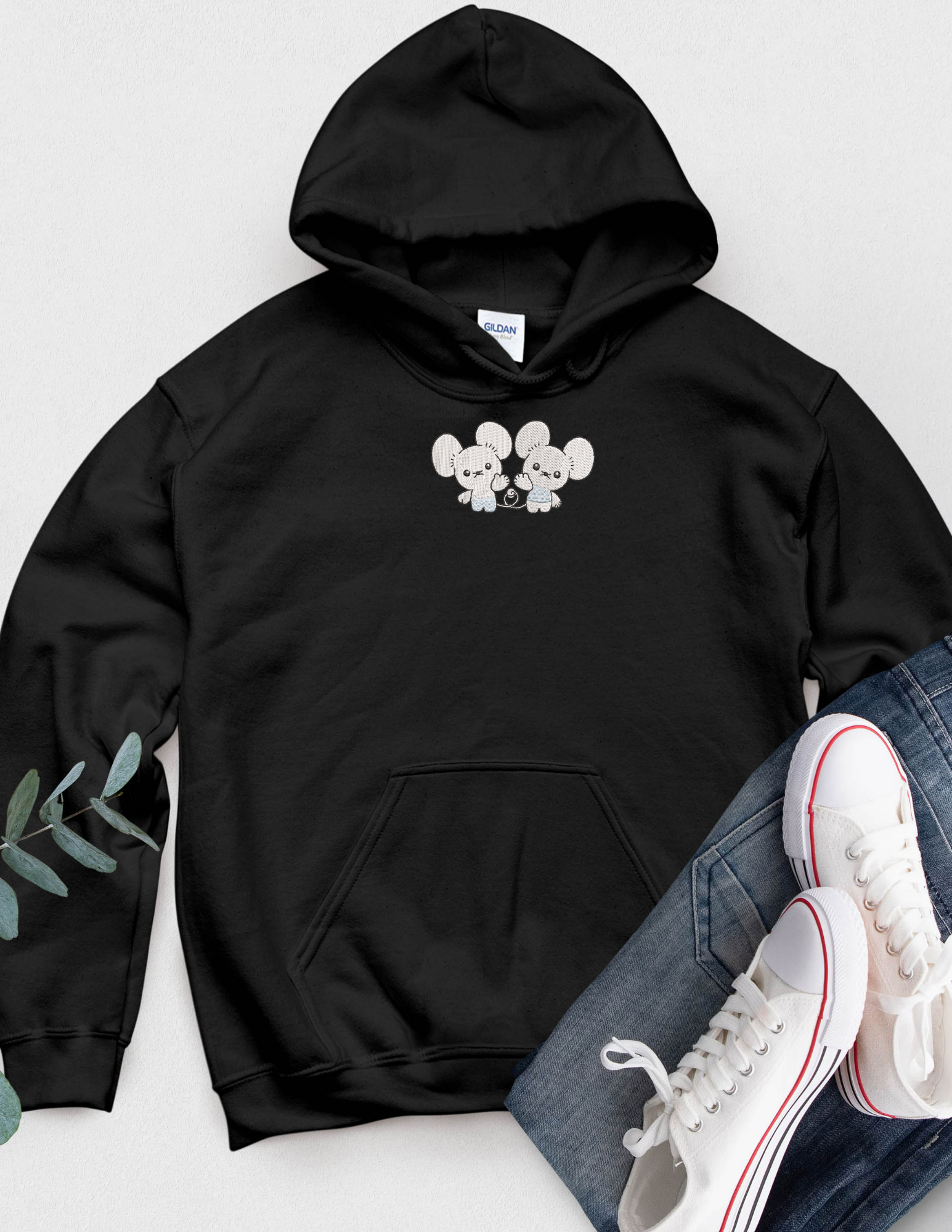 Tandumaus Hoodie