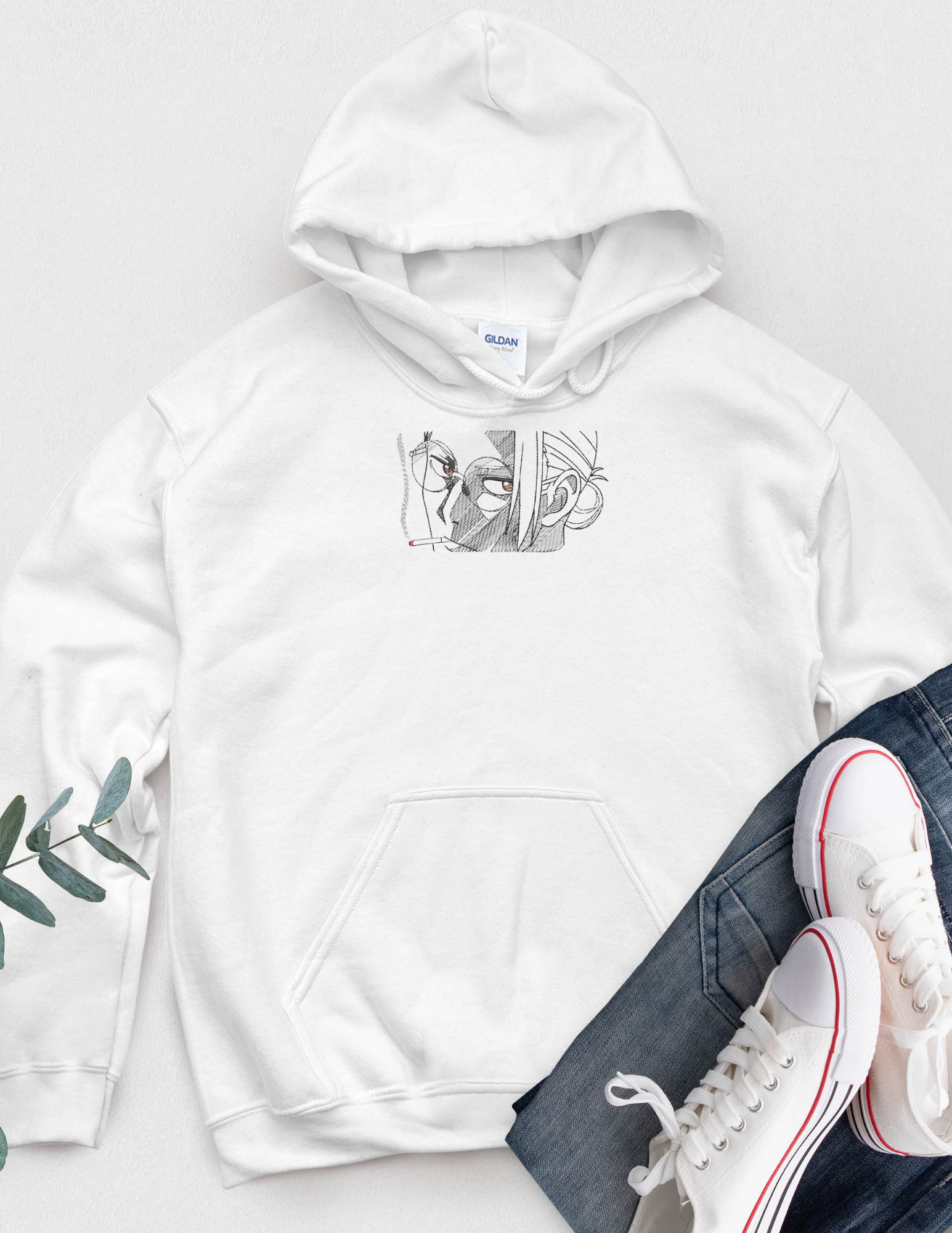 Sakamoto Hoodie