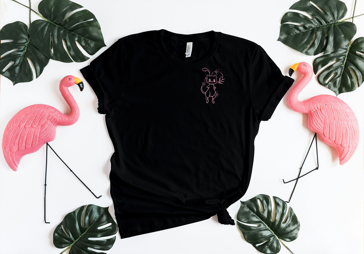 Sparkle Mew Outline Tee