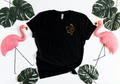 Charmander Outline Pocket Tee