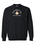 Hayaku! Crew Neck Black