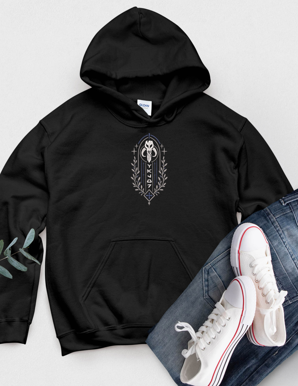 Mandalorian Hoodie