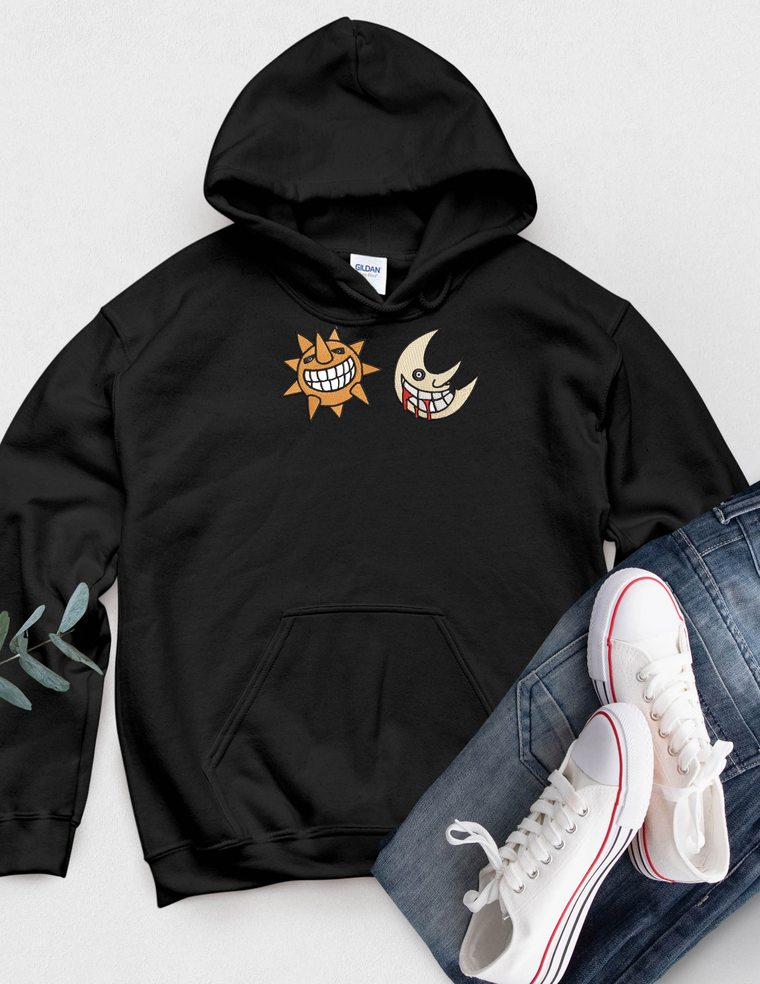 Soul Eater Hoodie