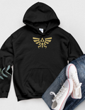 Zelda Crest Hoodie