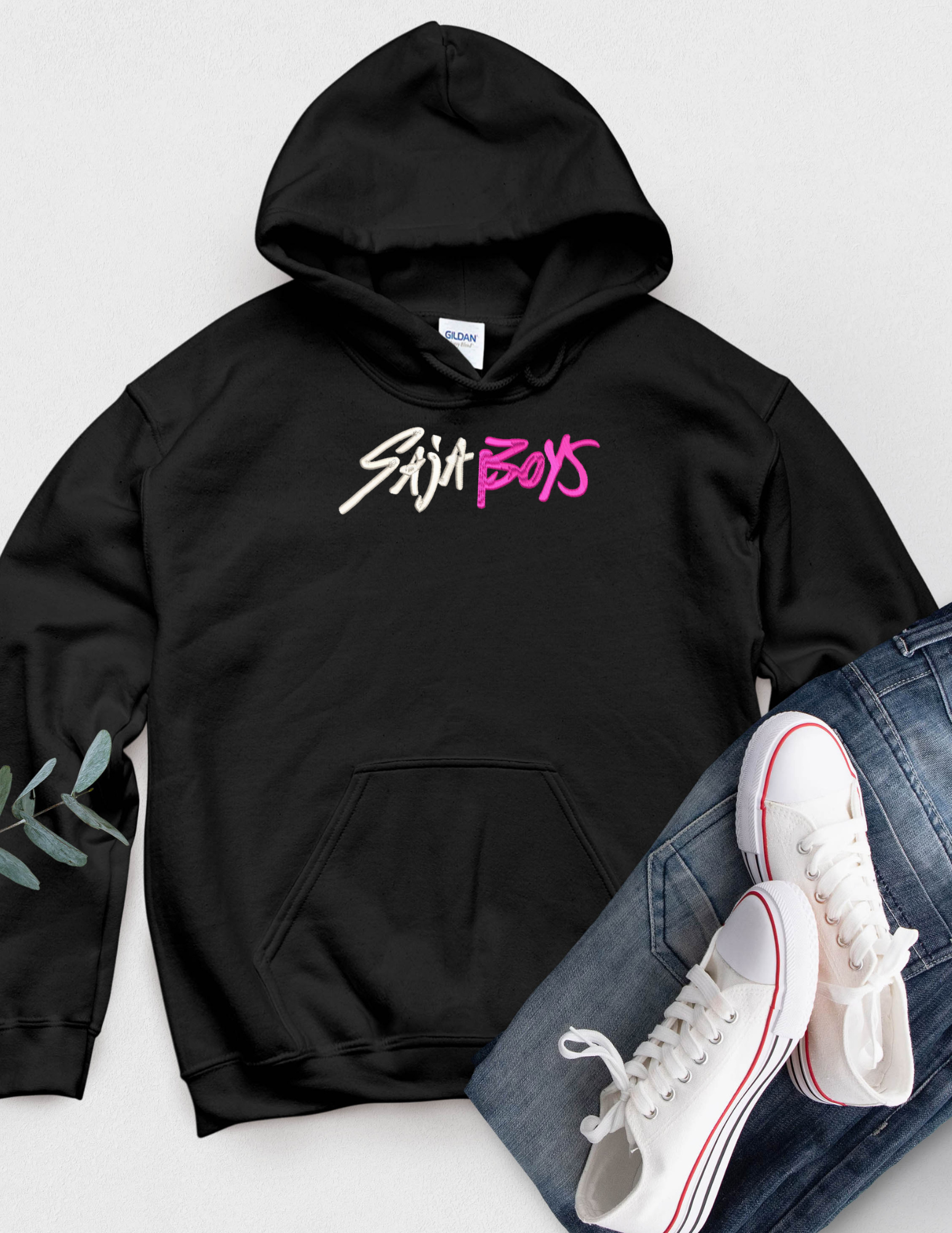 Saja Boys Hoodie