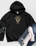 Black Bulls Hoodie
