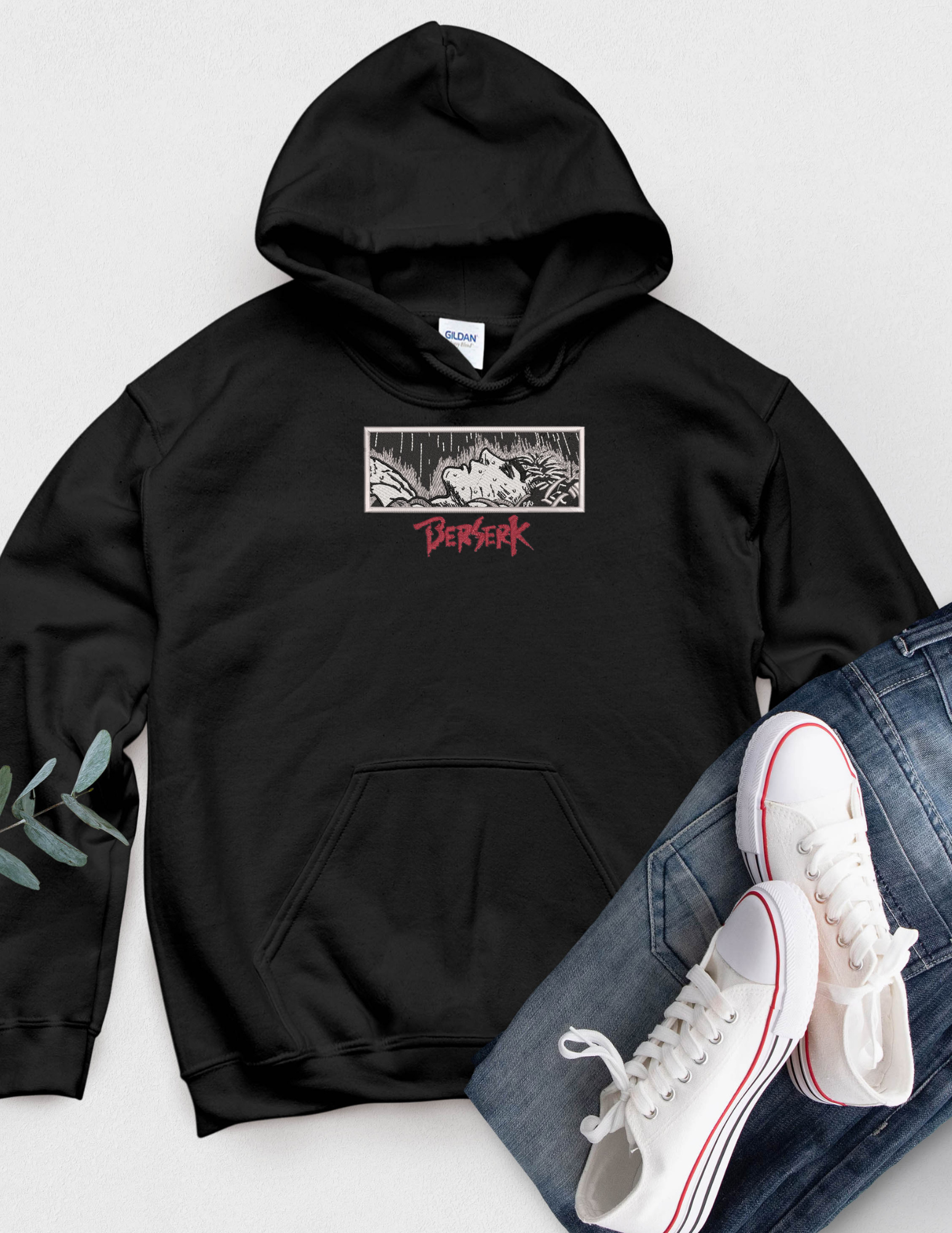 Berserk Hoodie