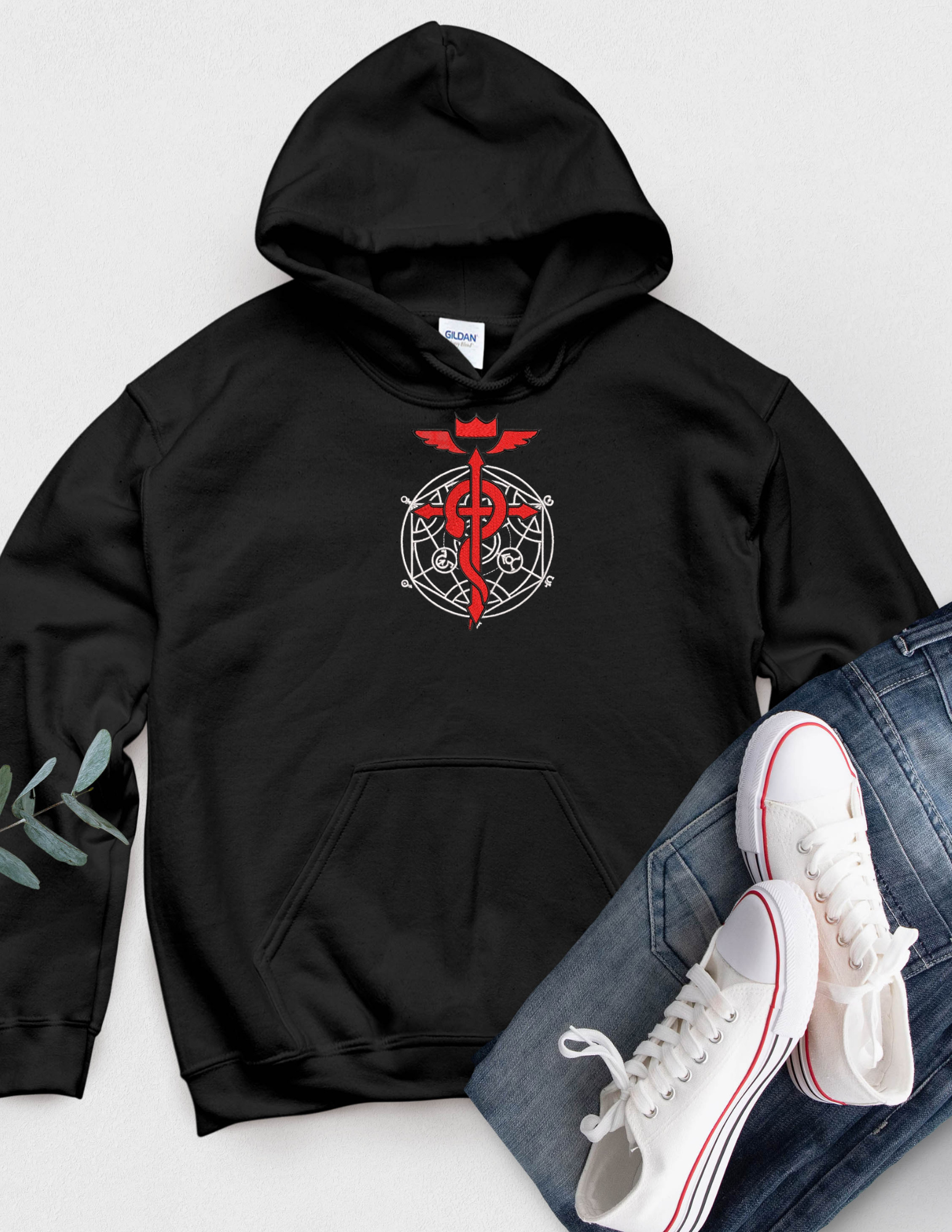 Full Metal Hoodie