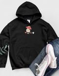 Delicious in Dungeon Running Mushroom Hoodie